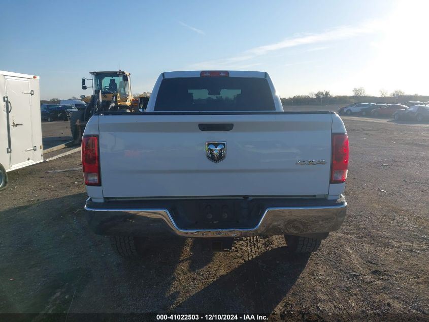 2013 Ram 2500 Tradesman VIN: 3C6UR5CL9DG570906 Lot: 41022503