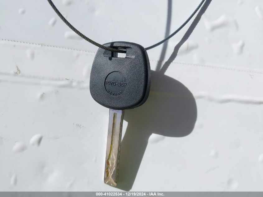 2004 Lexus Rx 330 VIN: 2T2GA31U44C005532 Lot: 41022534