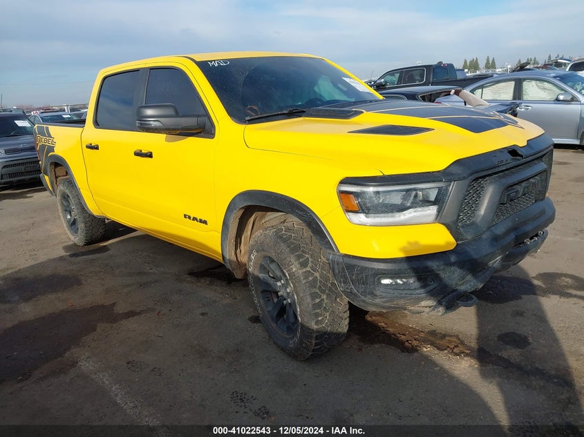2023 Ram 1500