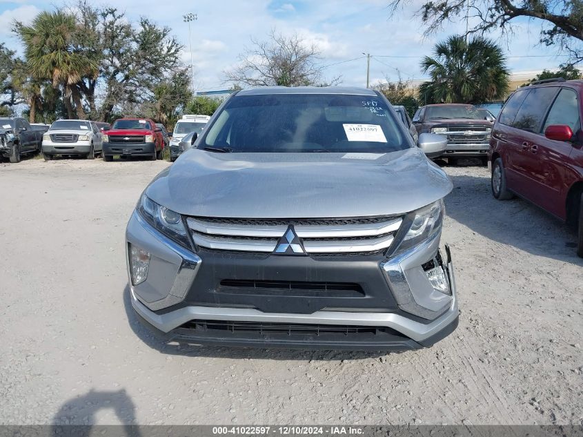 VIN JA4AS3AA8JZ057660 2018 Mitsubishi Eclipse Cross... no.12