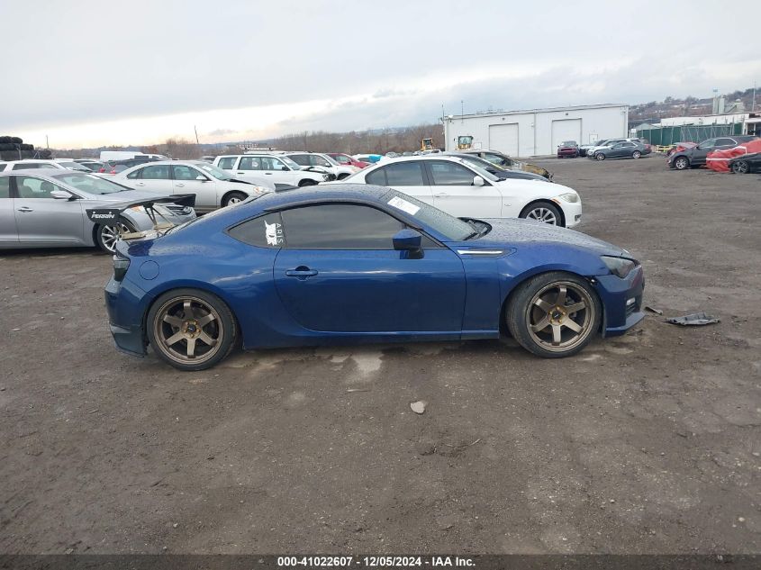 VIN JF1ZCAB13D2609996 2013 Subaru BRZ, Premium no.13