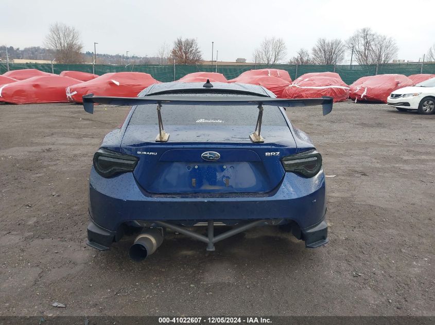 VIN JF1ZCAB13D2609996 2013 Subaru BRZ, Premium no.16