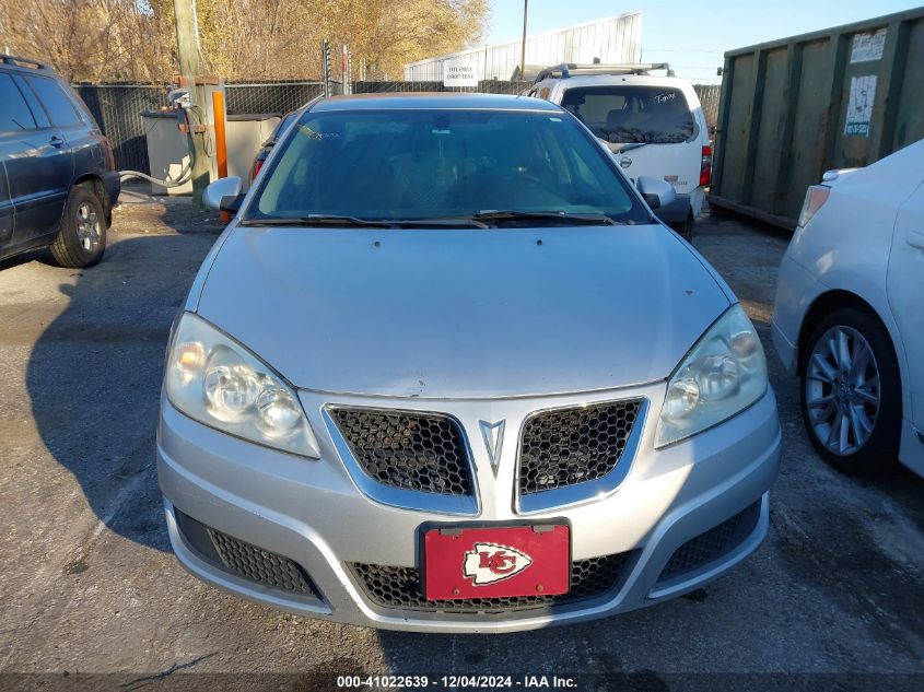 2010 Pontiac G6 VIN: 1G2ZA5E07A4124890 Lot: 41022639