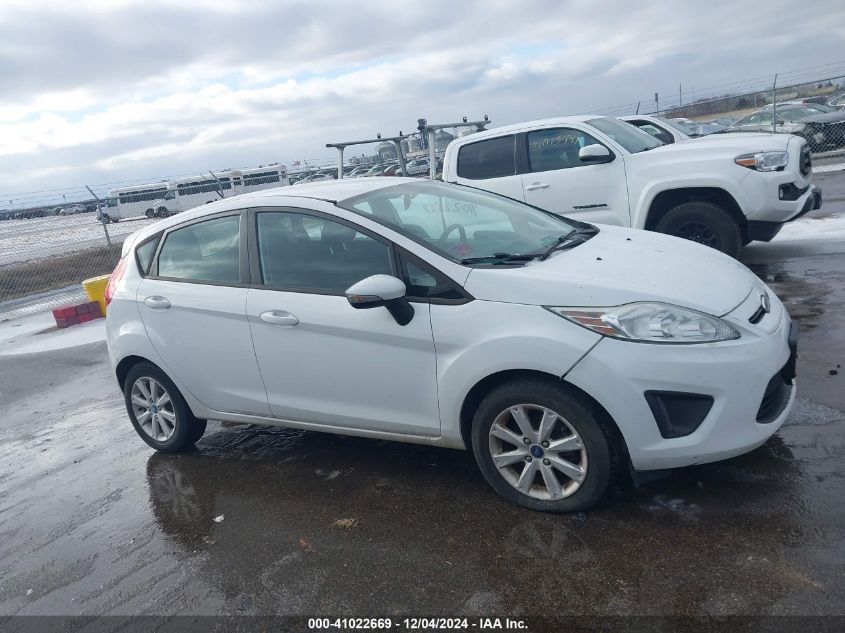 VIN 3FADP4EJ4DM176371 2013 FORD FIESTA no.13