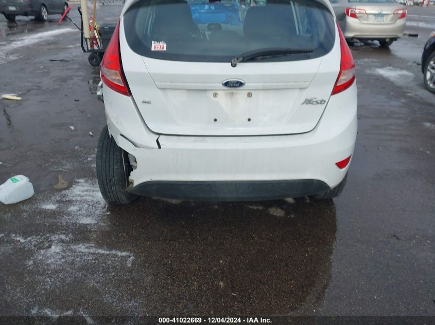 VIN 3FADP4EJ4DM176371 2013 FORD FIESTA no.16