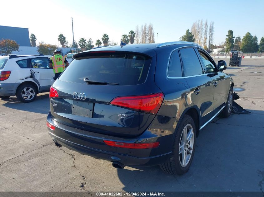 VIN WA1LFAFP1EA004737 2014 Audi Q5, 2.0T Premium no.4