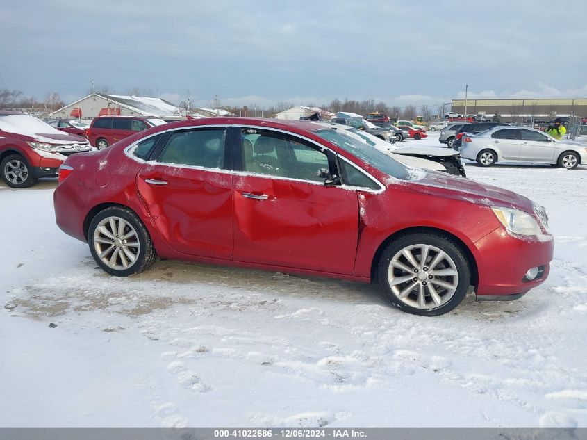 2013 Buick Verano VIN: 1G4PP5SK2D4145265 Lot: 41022686