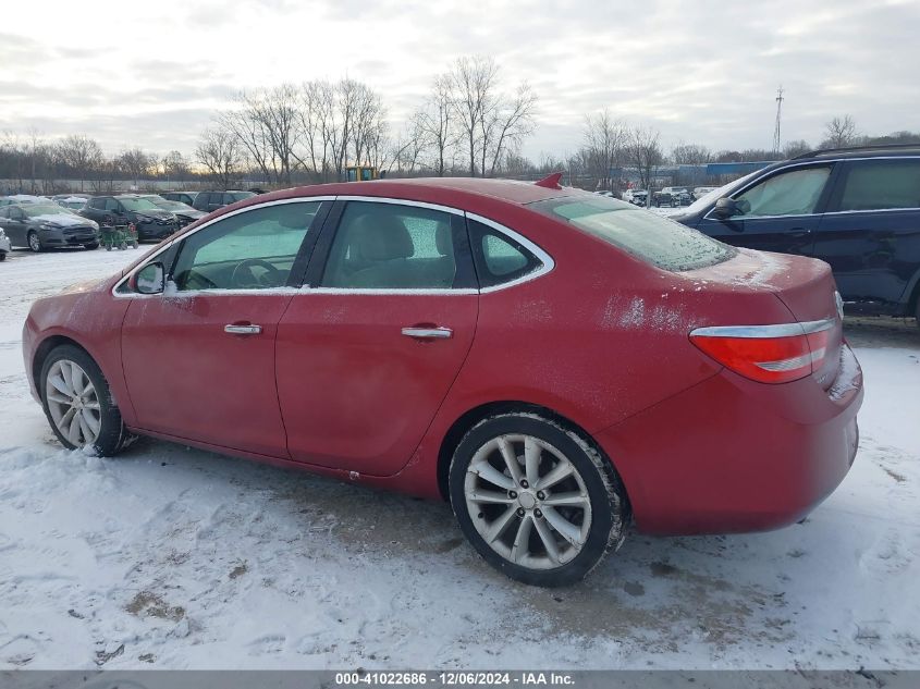 2013 Buick Verano VIN: 1G4PP5SK2D4145265 Lot: 41022686