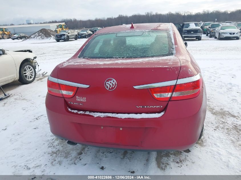 2013 Buick Verano VIN: 1G4PP5SK2D4145265 Lot: 41022686