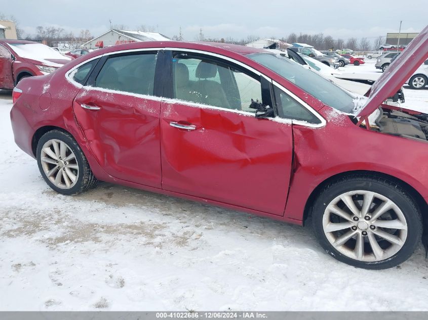 2013 Buick Verano VIN: 1G4PP5SK2D4145265 Lot: 41022686