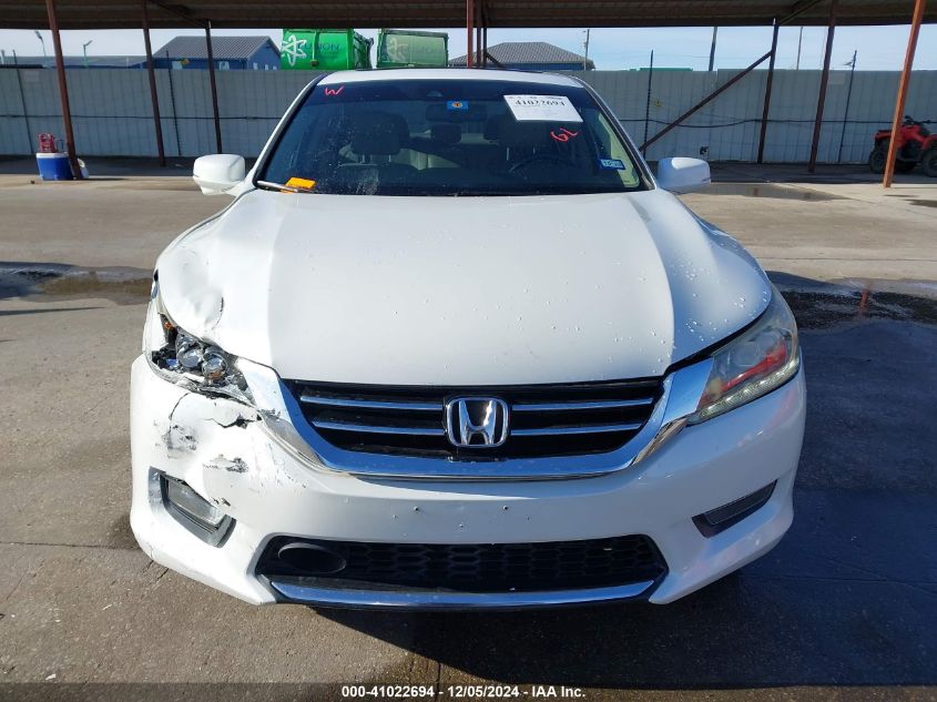 VIN 1HGCR3F98FA030751 2015 Honda Accord, Touring no.12