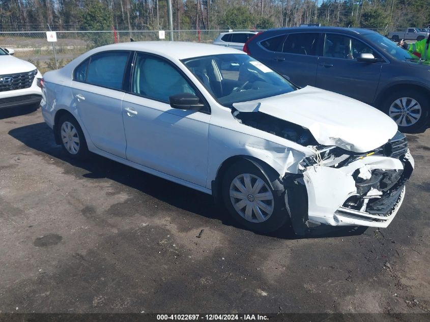 VIN 3VW2K7AJ2FM294829 2015 VOLKSWAGEN JETTA no.1