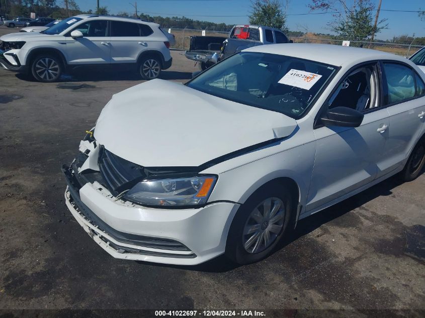 VIN 3VW2K7AJ2FM294829 2015 VOLKSWAGEN JETTA no.2