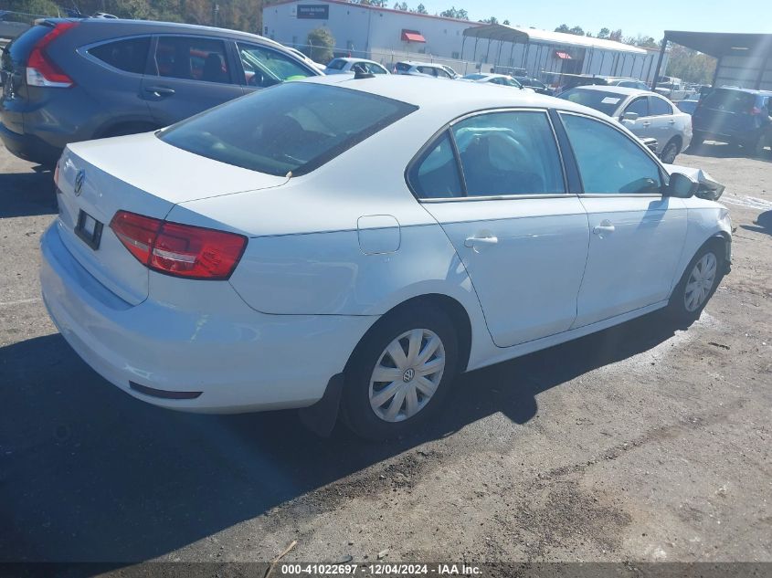 VIN 3VW2K7AJ2FM294829 2015 VOLKSWAGEN JETTA no.4