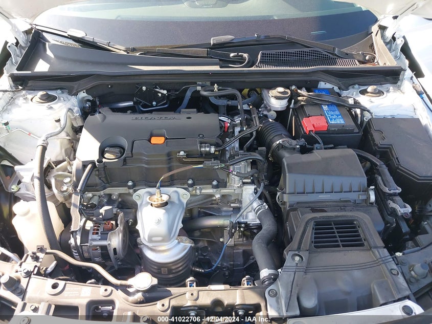 2024 HONDA CIVIC LX - 19XFL2H54RE024903