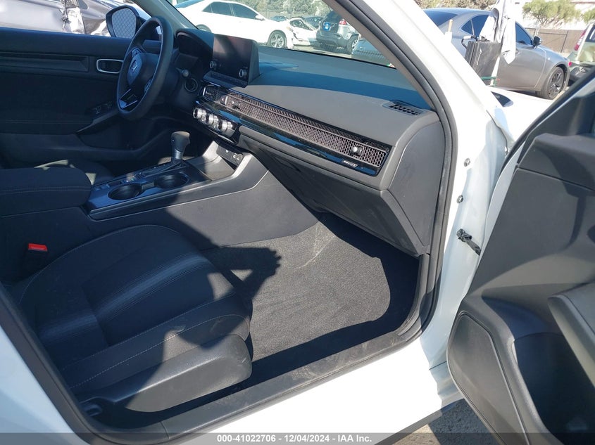 2024 HONDA CIVIC LX - 19XFL2H54RE024903