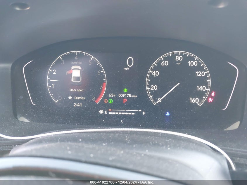 2024 HONDA CIVIC LX - 19XFL2H54RE024903