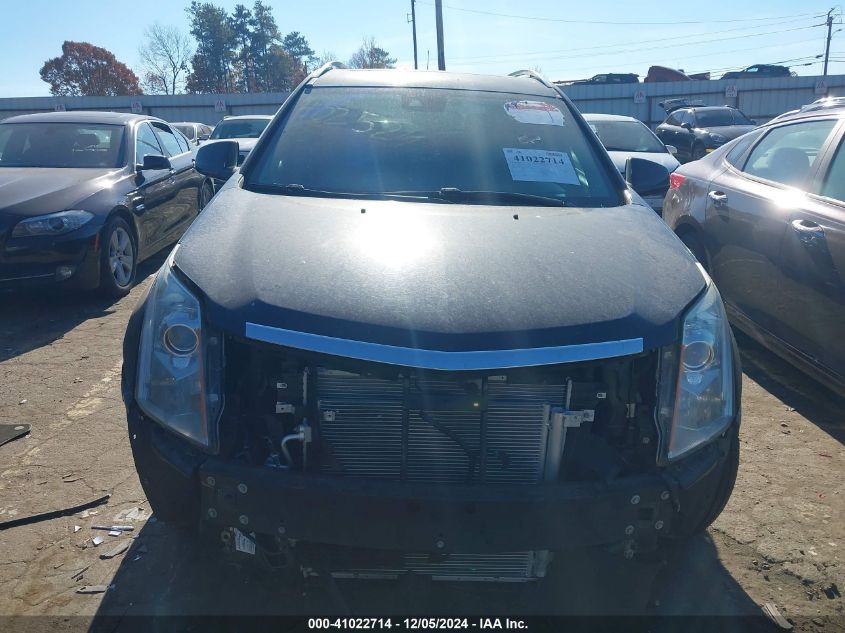 VIN 3GYFNCE36FS569673 2015 Cadillac SRX, Performanc... no.12