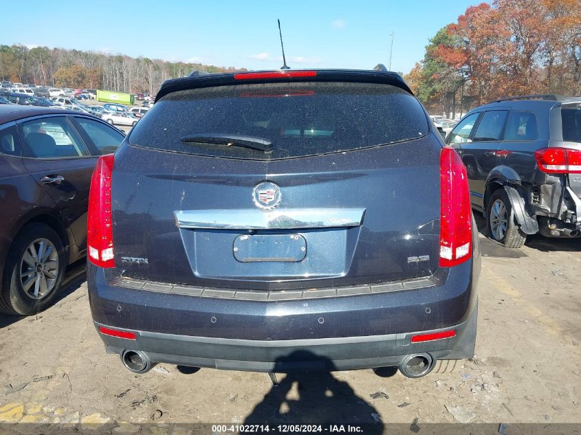 VIN 3GYFNCE36FS569673 2015 Cadillac SRX, Performanc... no.16