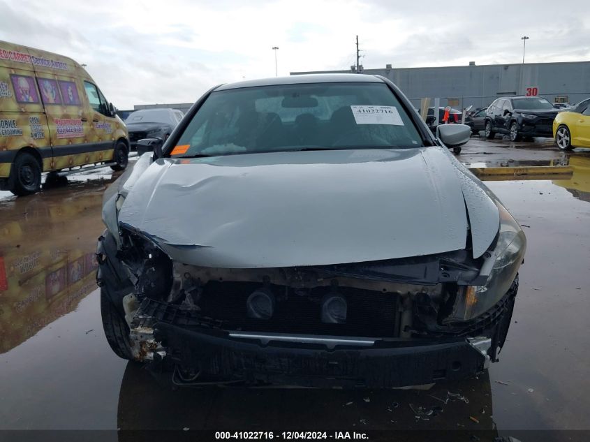 2009 Honda Accord 2.4 Lx-P VIN: 1HGCP26499A088375 Lot: 41022716