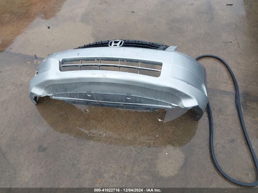 2009 Honda Accord 2.4 Lx-P VIN: 1HGCP26499A088375 Lot: 41022716