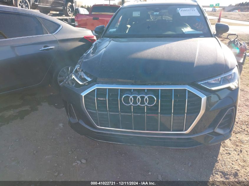 VIN WA1EECF36M1035047 2021 Audi Q3, Premium Plus 45... no.12