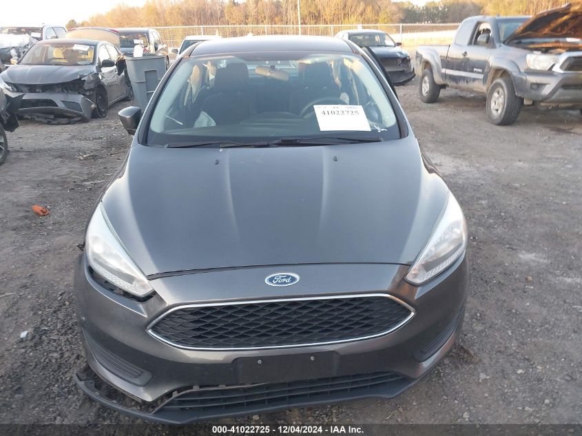 VIN 1FADP3F24HL233077 2017 FORD FOCUS no.13