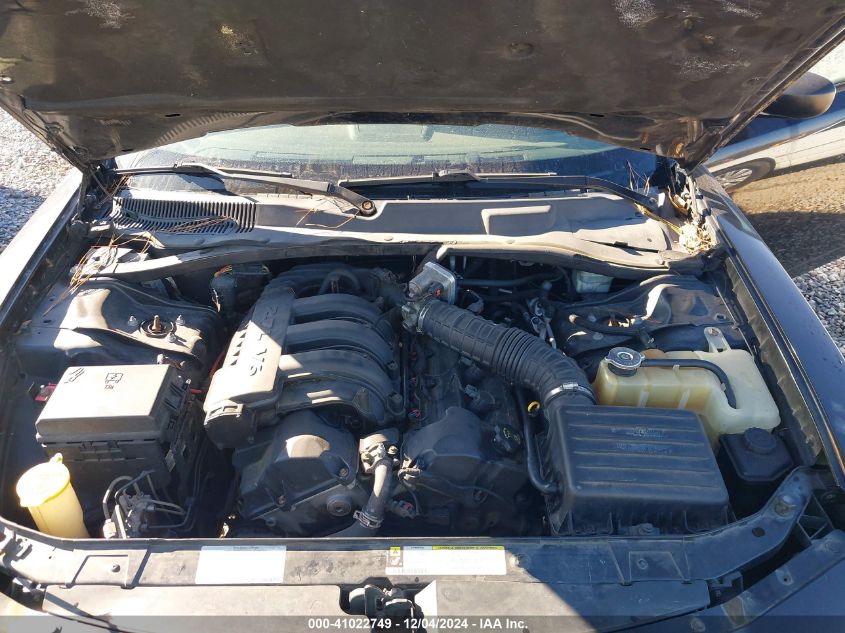 2008 Dodge Charger VIN: 2B3KA43RX8H183925 Lot: 41022749