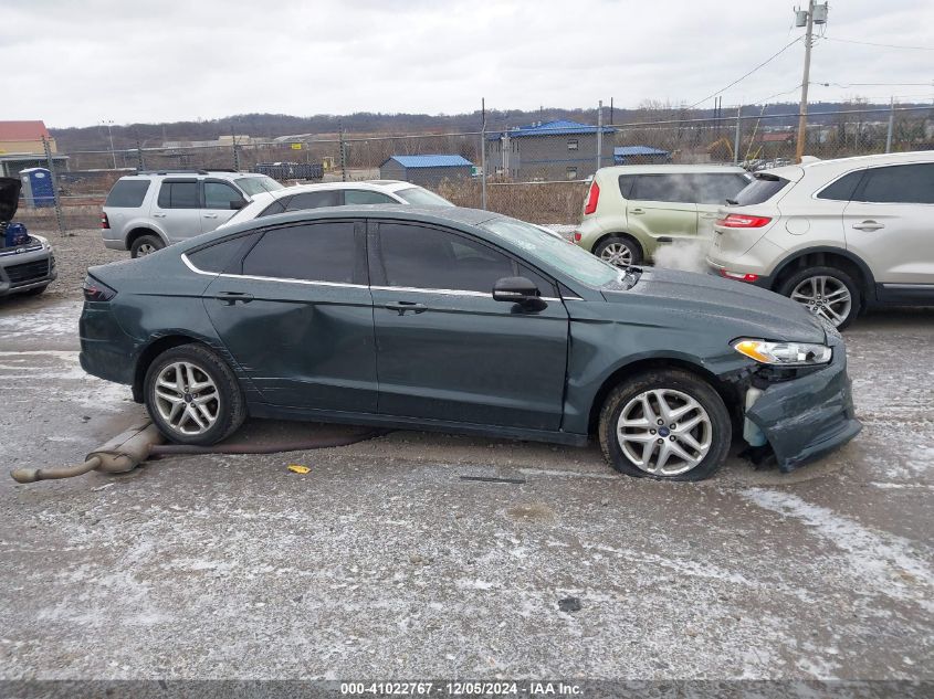 VIN 1FA6P0HD7F5103429 2015 Ford Fusion, SE no.13