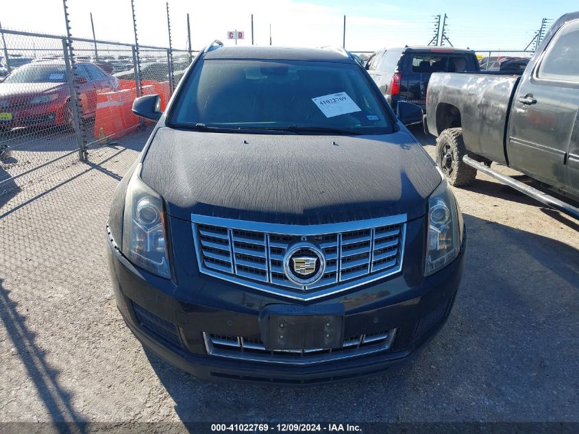 2014 Cadillac Srx Luxury Collection VIN: 3GYFNEE35ES548713 Lot: 41022769