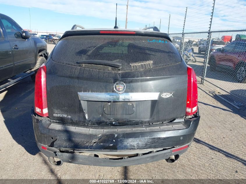 2014 Cadillac Srx Luxury Collection VIN: 3GYFNEE35ES548713 Lot: 41022769