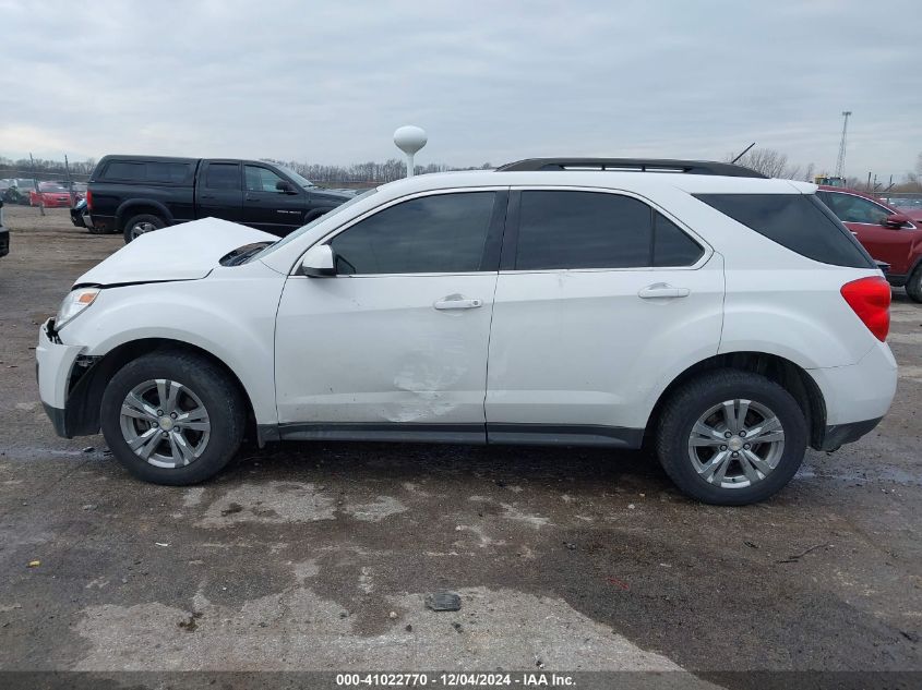 VIN 2GNFLFEK2F6105662 2015 CHEVROLET EQUINOX no.14