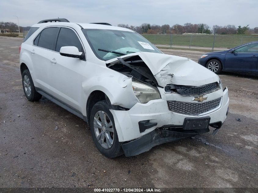 VIN 2GNFLFEK2F6105662 2015 CHEVROLET EQUINOX no.1