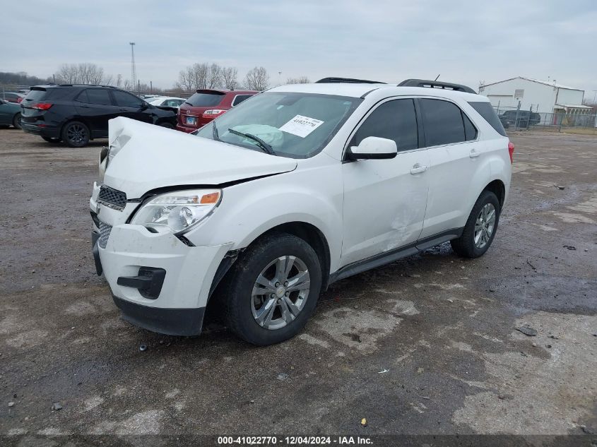 VIN 2GNFLFEK2F6105662 2015 CHEVROLET EQUINOX no.2