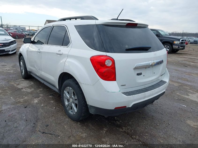 VIN 2GNFLFEK2F6105662 2015 CHEVROLET EQUINOX no.3