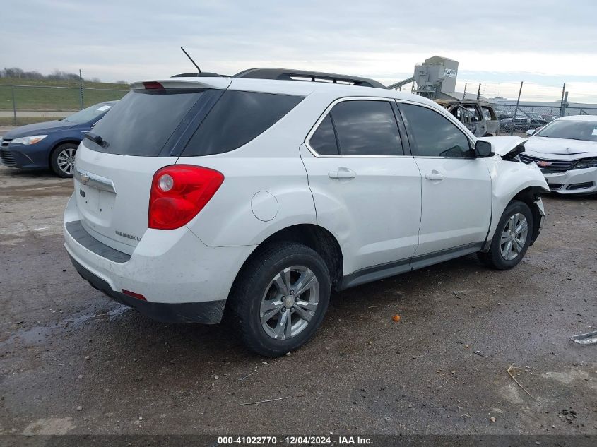 VIN 2GNFLFEK2F6105662 2015 CHEVROLET EQUINOX no.4