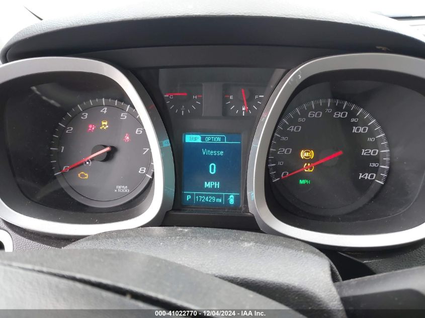 VIN 2GNFLFEK2F6105662 2015 CHEVROLET EQUINOX no.7