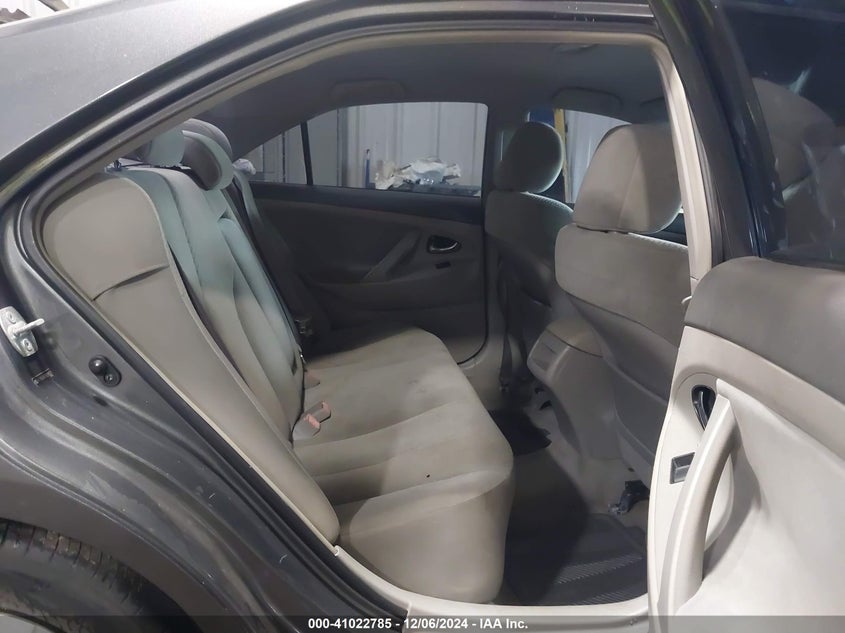 2008 TOYOTA CAMRY VIN: 4T1BE46K18U199571