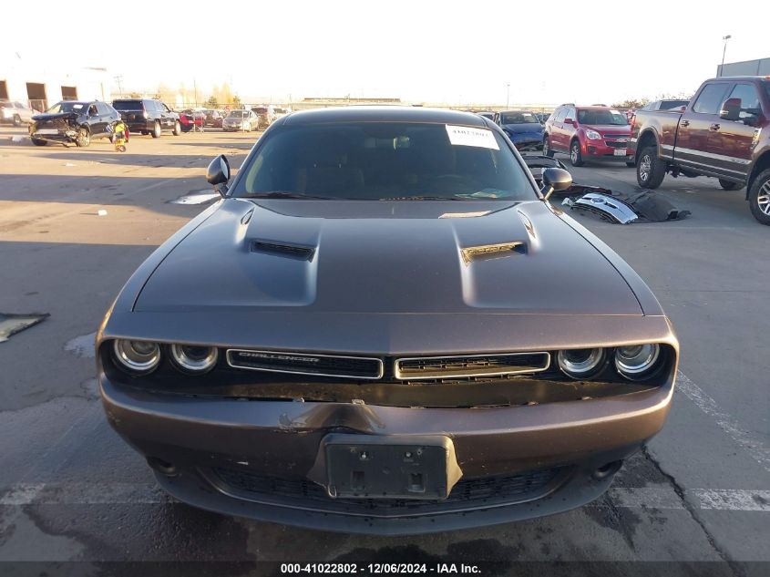 VIN 2C3CDZAG7KH656300 2019 DODGE CHALLENGER no.12