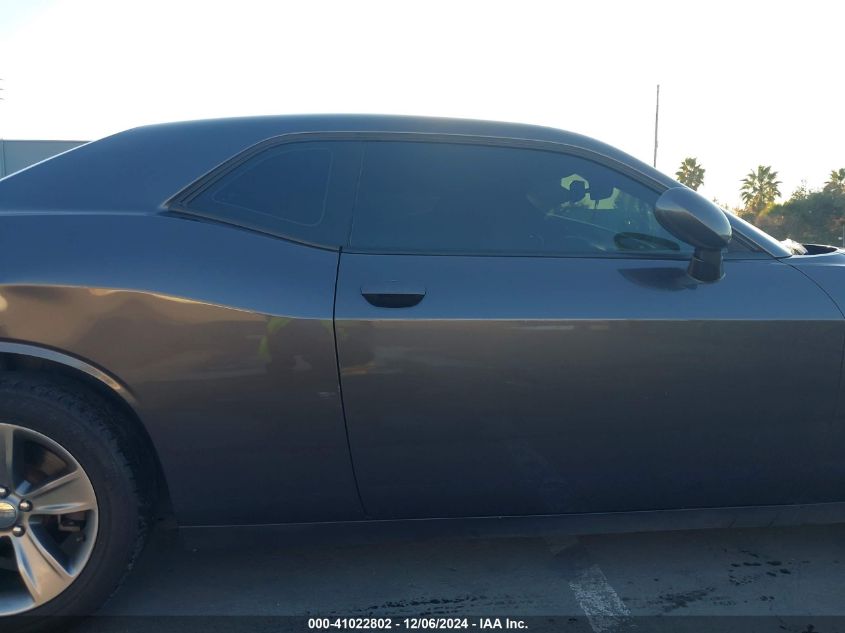 VIN 2C3CDZAG7KH656300 2019 DODGE CHALLENGER no.13