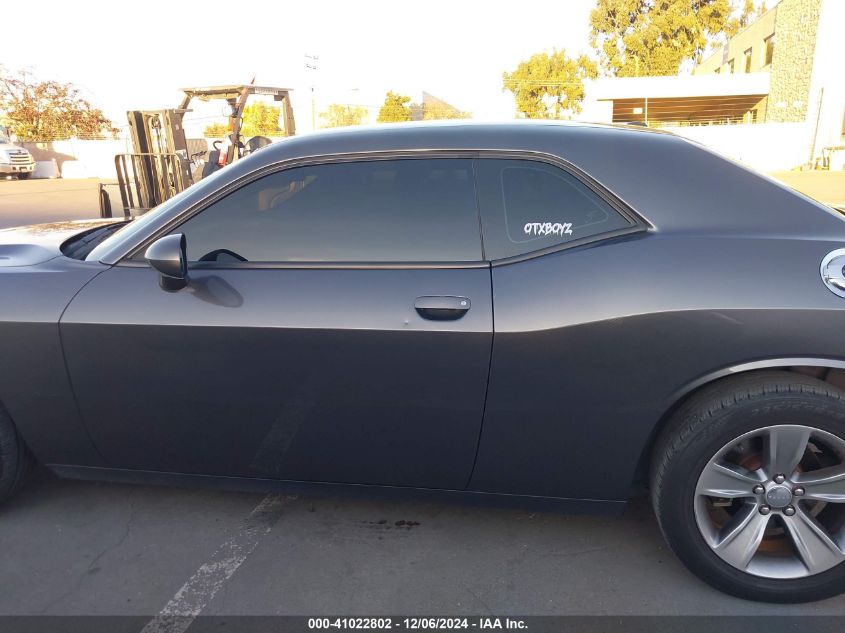 VIN 2C3CDZAG7KH656300 2019 DODGE CHALLENGER no.14