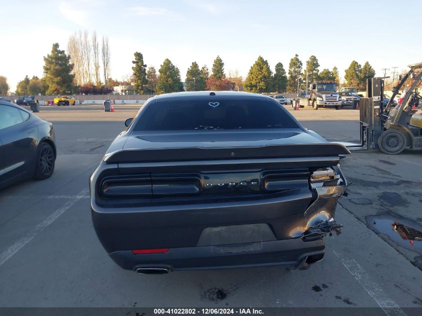 VIN 2C3CDZAG7KH656300 2019 DODGE CHALLENGER no.16