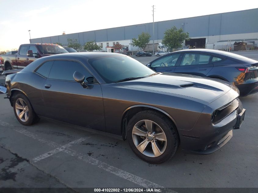 VIN 2C3CDZAG7KH656300 2019 DODGE CHALLENGER no.1