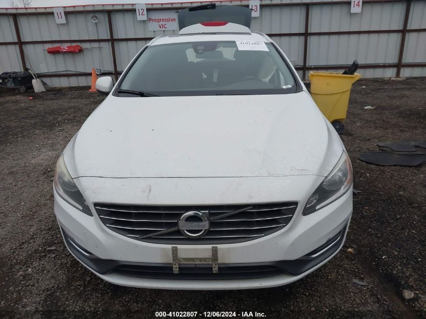 VIN YV126MEB9F1192430 2015 Volvo V60, T5 Premier no.13