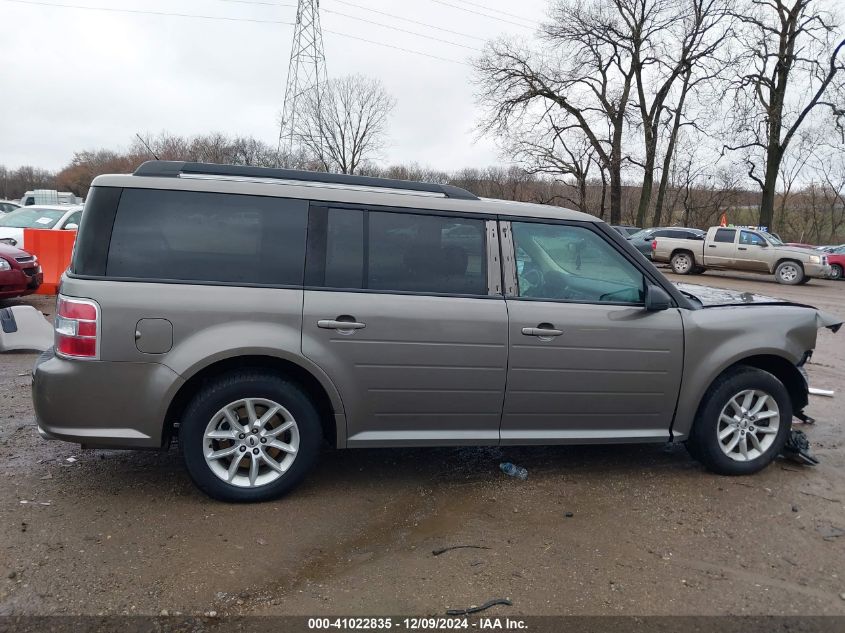 VIN 2FMGK5B84EBD41993 2014 Ford Flex, SE no.14