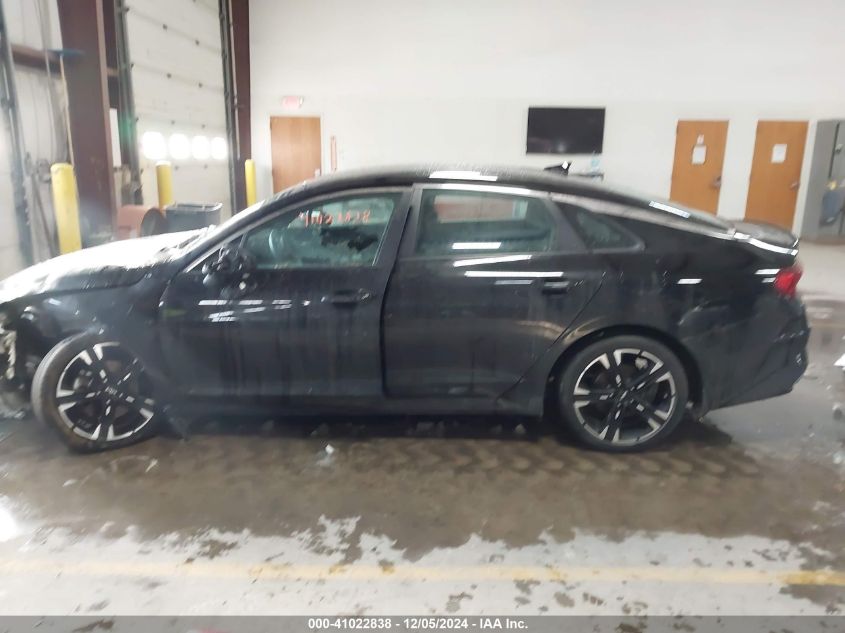 2022 Kia K5 Gt-Line VIN: 5XXG64J20NG165685 Lot: 41022838