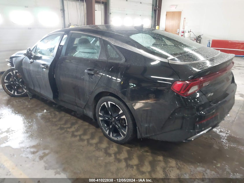 2022 KIA K5 VIN: 5XXG64J20NG165685