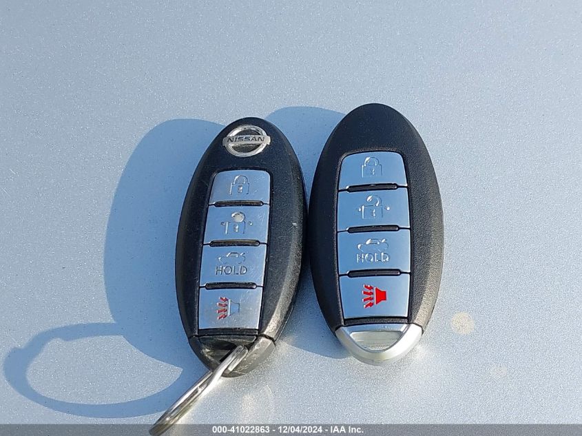 2016 Nissan Sentra Sr VIN: 3N1AB7AP7GY287603 Lot: 41022863