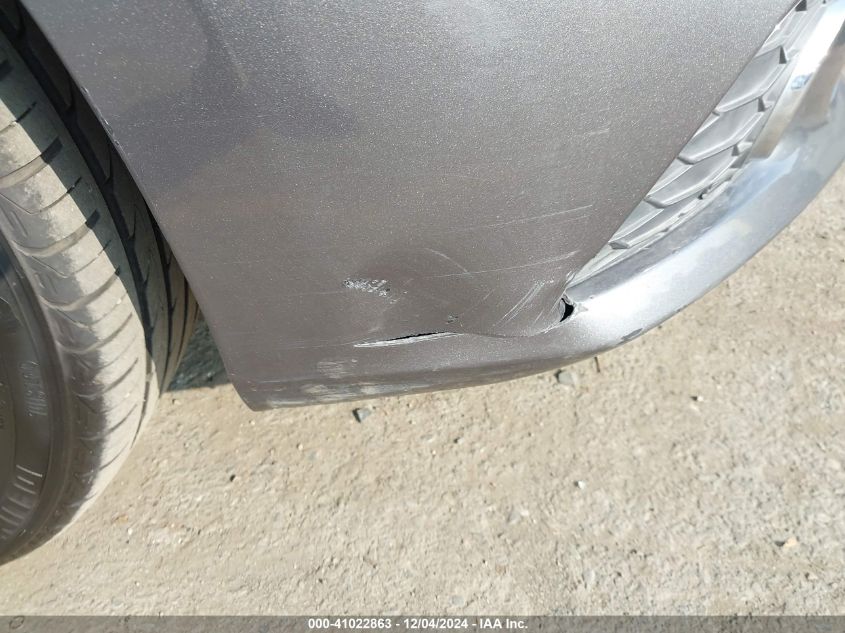 2016 Nissan Sentra Sr VIN: 3N1AB7AP7GY287603 Lot: 41022863