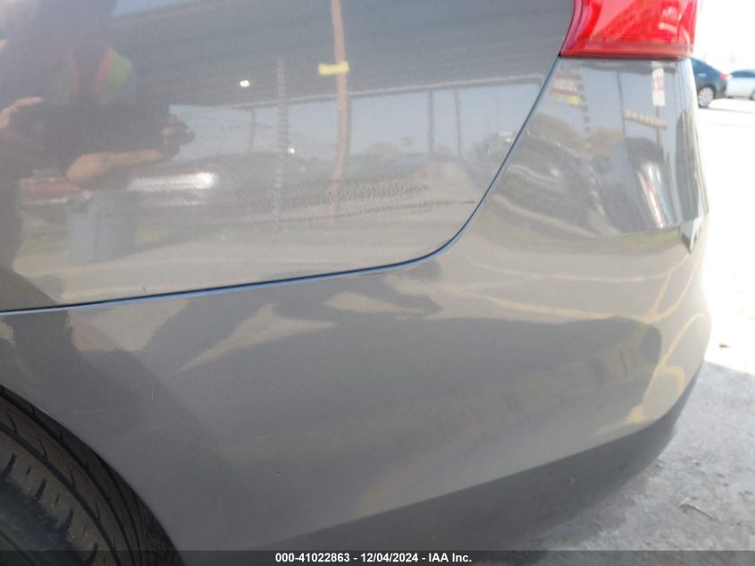 2016 Nissan Sentra Sr VIN: 3N1AB7AP7GY287603 Lot: 41022863